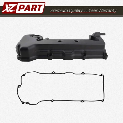 1 cubierta de válvula con junta para Nissan Sentra GXE XE 2000 2001 2002 sedán 4 puertas Foto 1 de 4