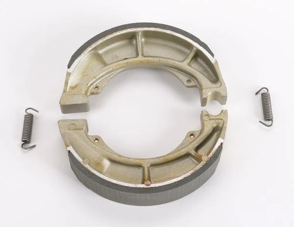 Zapatas de freno Mule 2009-2021 para Kawasaki KAF 620 Mule 4010 DP FRENOS 9204 9204 Foto 1 de 1