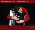 Johann Sebastian Bach Johann Sebastian Bach: Partitas 2 & 4 (CD) Album