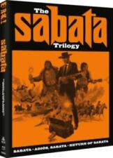 The Sabata Trilogy Limited Edition <Region B Blu Ray>
