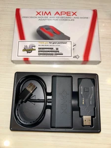 XIM APEX Mouse & Keyboard Adapter for PS3 / PS4 / Xbox One / Xbox 360 / PC Used - Afbeelding 1 van 2