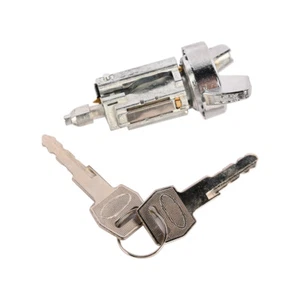 FOR 1980-1991 FORD F-150 F-250 F-350 BRONCO IGNITION LOCK CYLINDER - Picture 1 of 6