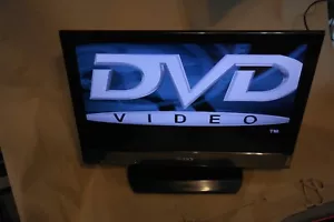 Combo TV/DVD SONY Bravia 22" KDL-22CX32D totalmente funcional y probado sin control remoto - Imagen 1 de 7
