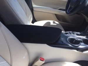 Auto Console Cover Center Armrest-Fits the Toyota Camry 2018-23 Neoprene (ATCMN) - Picture 1 of 6