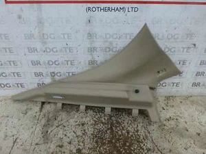 VAUXHALL INSIGNIA 2009-2013 PARCEL SHELF SHOLDER TRIM (PASSENGER/LEFT SIDE) - Picture 1 of 5