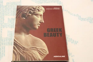 GREEK BEAUTY (MEMOIRES) By Berenice Geoffroy-schneiter - Hardcover NEW - Picture 1 of 3