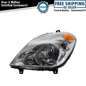 Left Headlight Fits 2007-2009 Dodge Sprinter 2500 3500 10-13 Mercedes-Benz - Picture 1 of 3