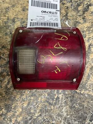 Conjunto de lanterna traseira CHEVY PICKUP 20 esquerda 73 74 75 76 77 78 79 80 81 82 83 84 85 - Imagem 1 de 4