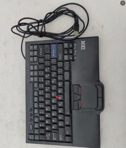 Genuine SK-8845RC for Lenovo ThinkPad UltraNav USB Keyboard Trackpoint US Newest - Picture 1 of 1