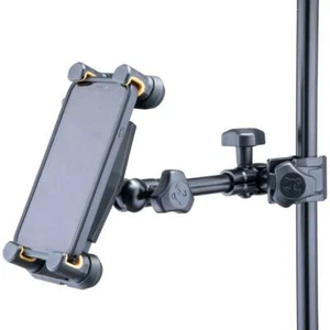 Tablet & Phone Holder, 2-in-1, Hercules DG307B - Picture 1 of 8