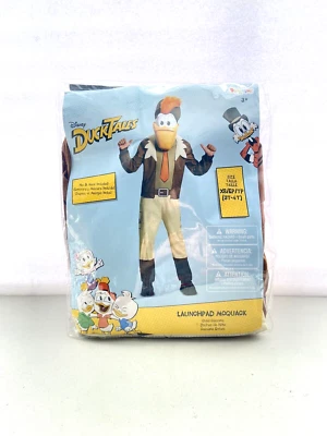 Disney's Duck Tales Launchpad McQuack Disfraz Infantil | 3T-4T Foto 1 de 4