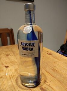 absolut vodka limited edition