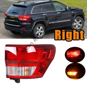 1Pcs For Jeep Grand Cherokee 2011-2013 Right Outside Rear Tail Light Brake Lamp - Picture 1 of 13