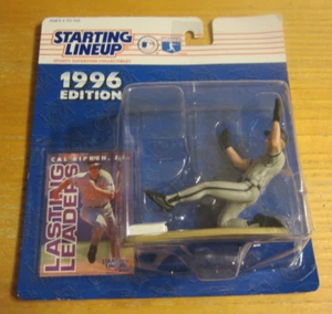 Cal Ripken Jr. 1996 SLU Sliding Starting Lineup Baseball Figure NIP MLB Orioles - Picture 1 of 2