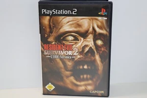 PlayStation 2 Resident Evil Survivor 2 Code Veronica | Survival Horror 🧟🎮 - Imagen 1 de 7