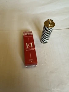 Carolina Herrera Fabulous Kiss Lipstick Zebra Cap/Birthday/Party/Luxury Gift. - Picture 1 of 8