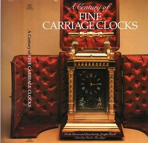 A Century of Fine Carriage Clocks by Joseph Fanelli & Charles Terwilliger - Picture 1 of 6