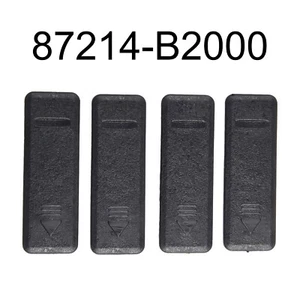 4Pcs Roof Molding Cover Left Or Right For Kia Soul 2014-2019 87214-B2000 New - Picture 1 of 15