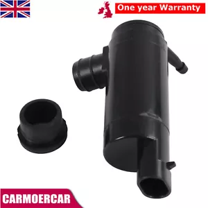 2 Pin Windshield Wiper Washer Pump for Captiva 2007 2008-2011 93731451 - Picture 1 of 12
