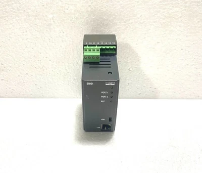 Lumel SM61 - 3.1.01.E.1 Data Logger Ethernet RS-485 - Image 1 of 4