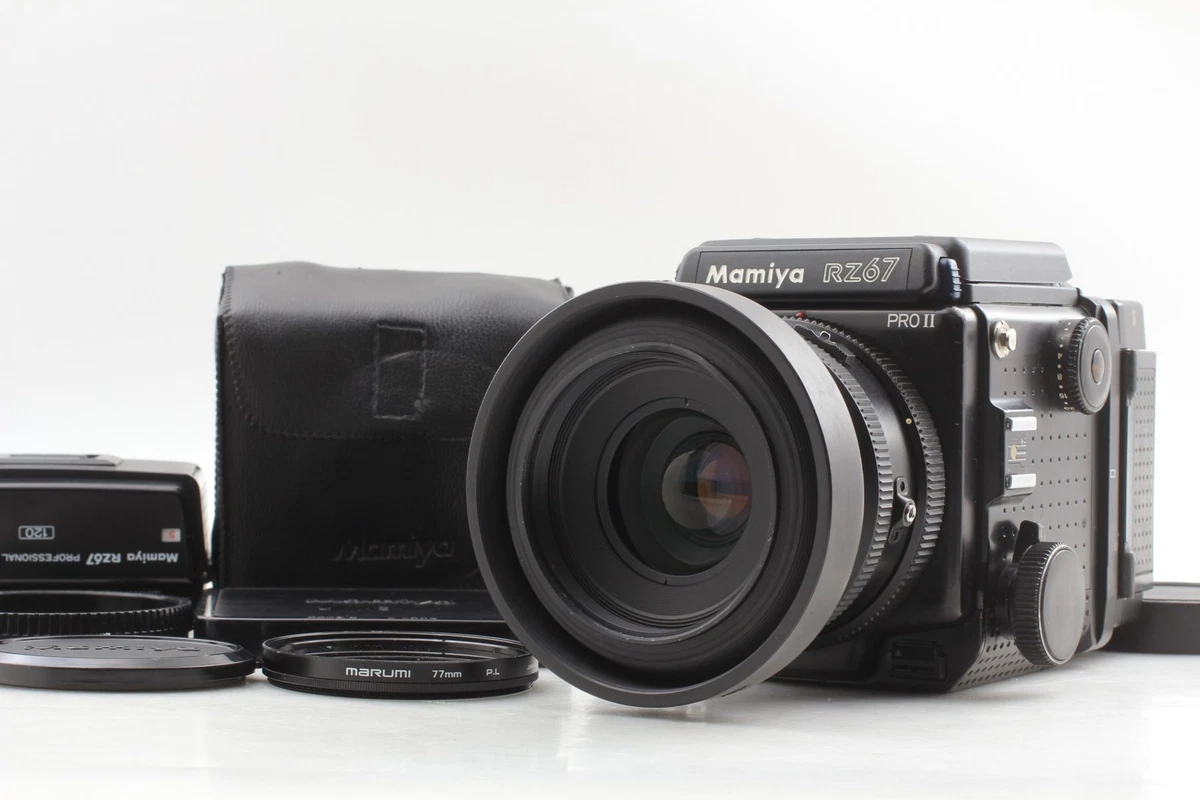 Mamiya Rz67 Pro Ii for sale - eBay