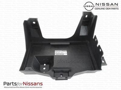 Genuine Nissan Titan Armada Battery Tray Bracket 64860-7S000 - Image 1 of 3