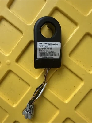 2003-2007 Cadillac CTS Anti Theft Immobilizer Skim Module Part# 09367800 - Image 1 of 4