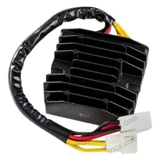 For Honda Interceptor 700 86-87 Hot Shot Series Rectifier Regulator Foto 1 de 1