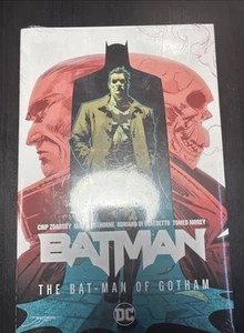 SEALED Batman Vol. 2: The Bat-Man of Gotham by Chip Zdarsky Hardcover - Picture 1 of 5