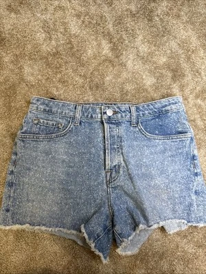 J Brand Jeans Cut off Gracie acid wash womens jean Shorts size 27 NEW - Image 1 of 2