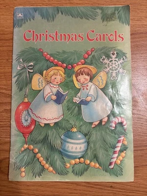 Vintage Christmas Carols Song Book by Karl Schulte (2979-02) - Image 1 of 4