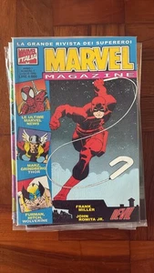 Marvel Magazine #1 - Devil Miller - Marvel Italia - CN4 - Picture 1 of 1