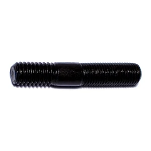 Goujons automobiles en zinc 3/8"-16 x 3/8"-24 x 2" (5 pièces) - Photo 1/1