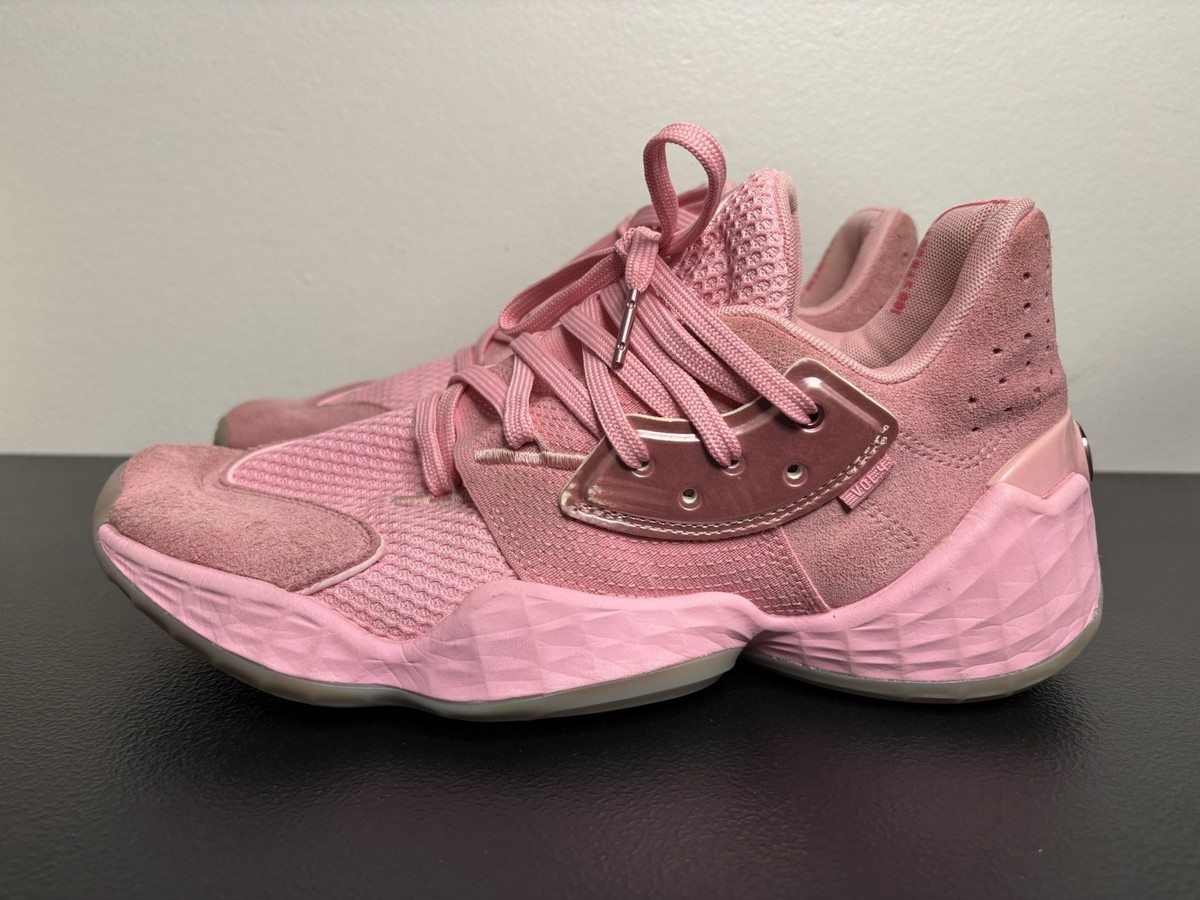 adidas Harden Vol. 4 Pink Lemonade for Sale | Authenticity adidas Harden Vol. 4 Pink Lemonade for Sale | Authenticity