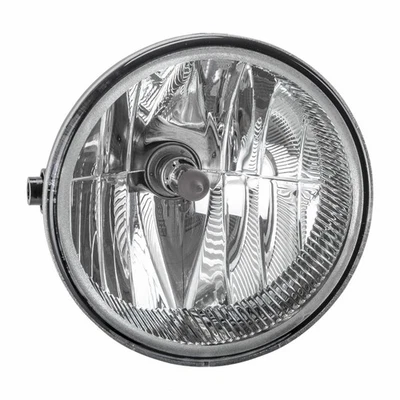 For Ford F-150 Fog Light 2011-2014 Driver OR Passenger Side Single Piece | CAPA - Image 1 of 3