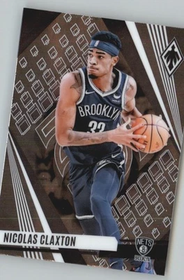 2023-24 Panini Phoenix - Nic Claxton #219 - Image 1 of 2