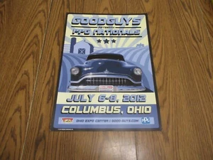PÓSTER GOOD BOYS 15 PPG NACIONALES 6-8 DE JULIO 2012 COLUMBUS OHIO EXPO CENTRO - Imagen 1 de 5