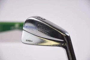 Titleist 690MB #3 Iron / 22 Degree / Regular Flex Aldila R.I.P'd NV 80 Shaft - Picture 1 of 6