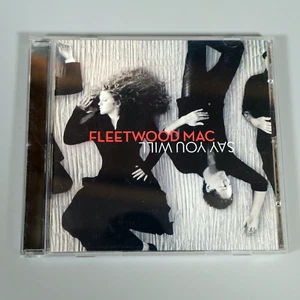 CD, Fleetwood Mac, Say You Will - Picture 1 of 1