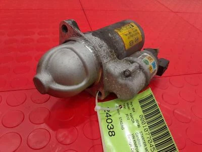 Motor De Arranque Kia Hyundai 2.4L Sportage Sorento Optima Genesis OEM 361002G200 Foto 1 de 4