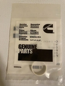 Cummins Dichtung 3686525 Elektrische Anschlussdichtung Original Cummins Teil - Bild 1 von 3