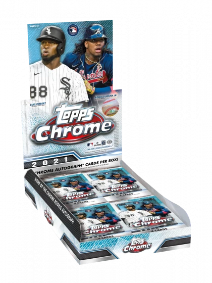 2021 Topps Chrome Base Set - You Choose #1-220 - 2 CARD MINIMUM! - Image 1 of 1