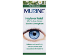 Murine Hayfever Allergy Eye Drops 10ml x 1 Pack UK Stock NEW