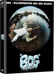 Bog DVD Mediabook WMM Don Keeslar 1979 creature feature horror - Picture 1 of 1