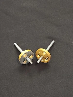Vintage RCH GOLD Axles for Tamiya SRB, MIP Sand Scorcher - Image 1 of 3