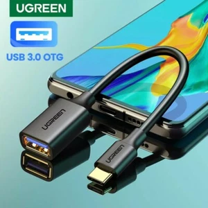 Ugreen USB Type-C OTG to USB 3.0 Female Adapter Fast Converter for Mac Phone - Picture 1 of 6
