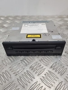 AUDI Q7 RADIO CD PLAYER HEAD UNIT STEREO MMI 4f0035110a ALPINE - Picture 1 of 10