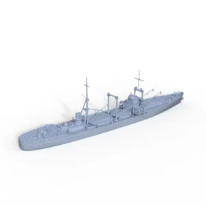 SSMODEL 1/600 Military Model Kit IJN Kashino Cargo Ship GAMES - Picture 1 of 3