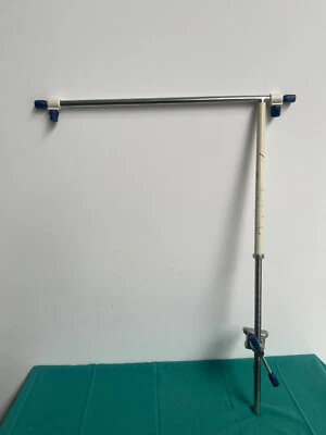 Zubehör für OP Tisch Maquet 1002.57A0 Narkosebogen 1003.23C0 Radialstellkloben - Bild 1 von 4