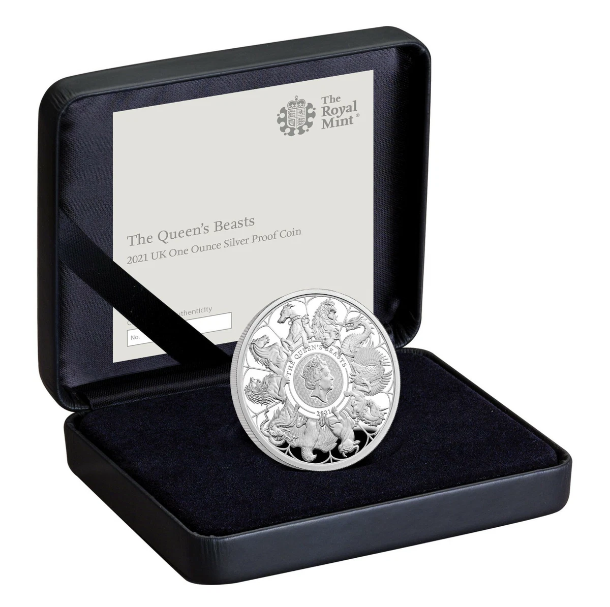 2022 エリザベス女王 Queen's Beasts 10oz コンプリート 2022 エリザベス女王 Queen's Beasts 10oz コンプリート 2022 Queen's
